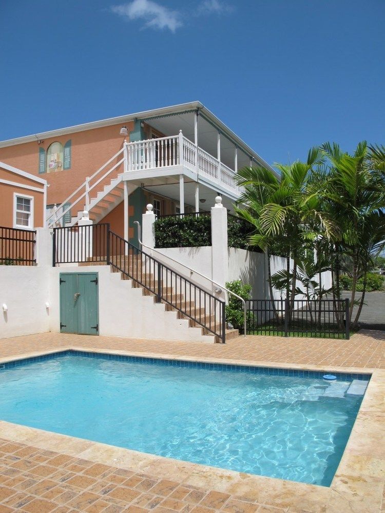The Cove Hotel St Croix La Grande Princesse Esterno foto