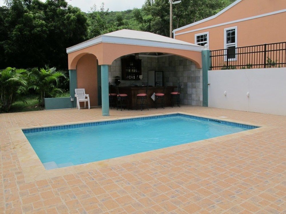 The Cove Hotel St Croix La Grande Princesse Esterno foto