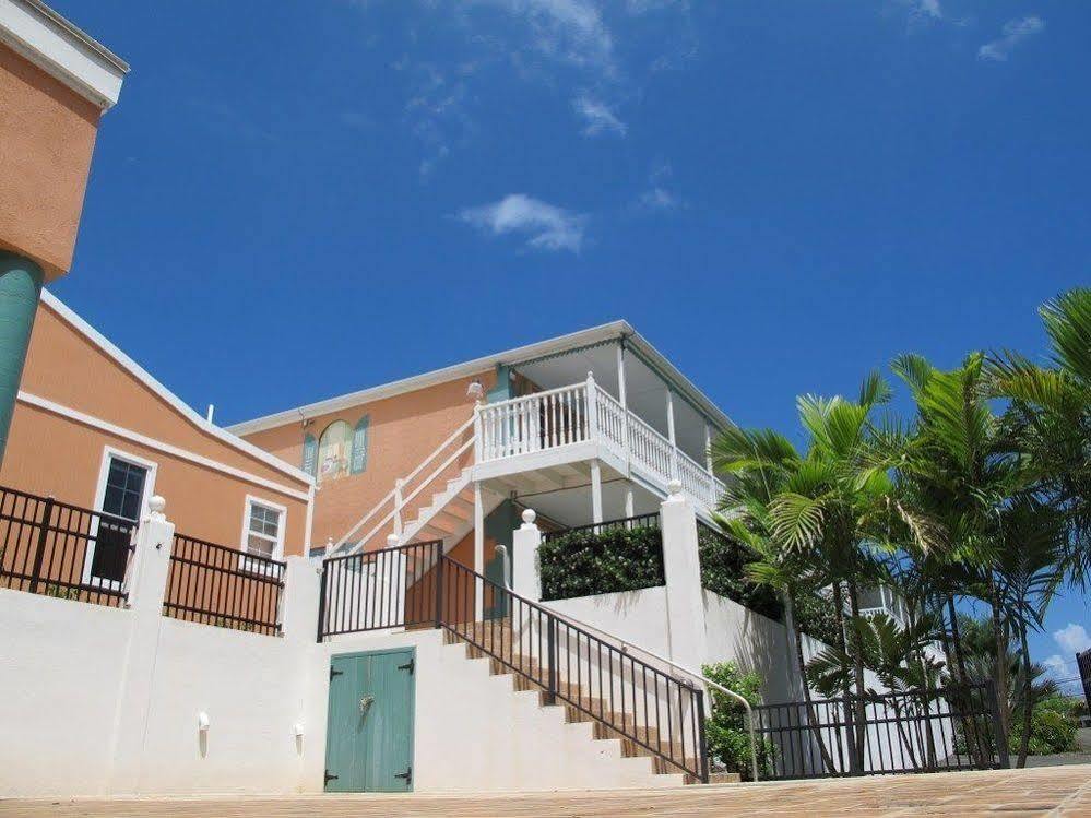 The Cove Hotel St Croix La Grande Princesse Esterno foto